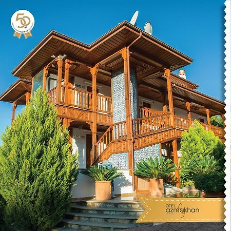 Hotel Azmakhan Akyaka  Exterior photo