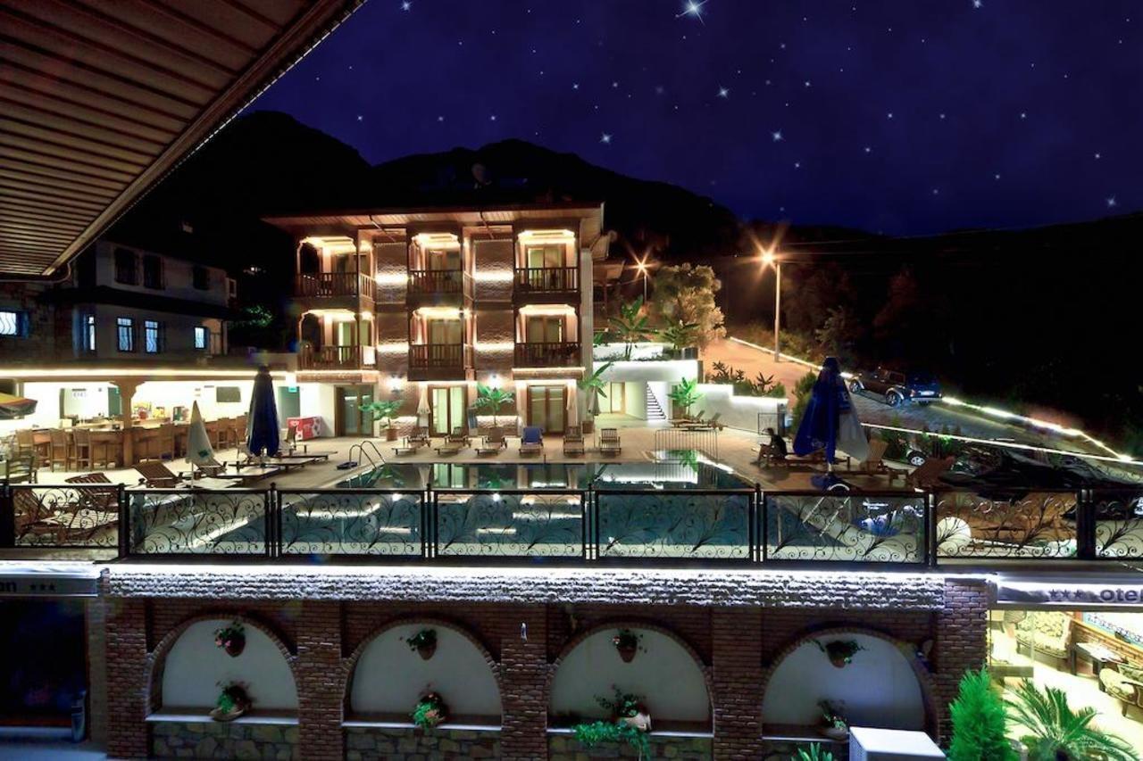 Hotel Azmakhan Akyaka  Exterior photo