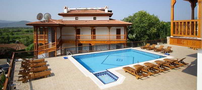 Hotel Azmakhan Akyaka  Exterior photo