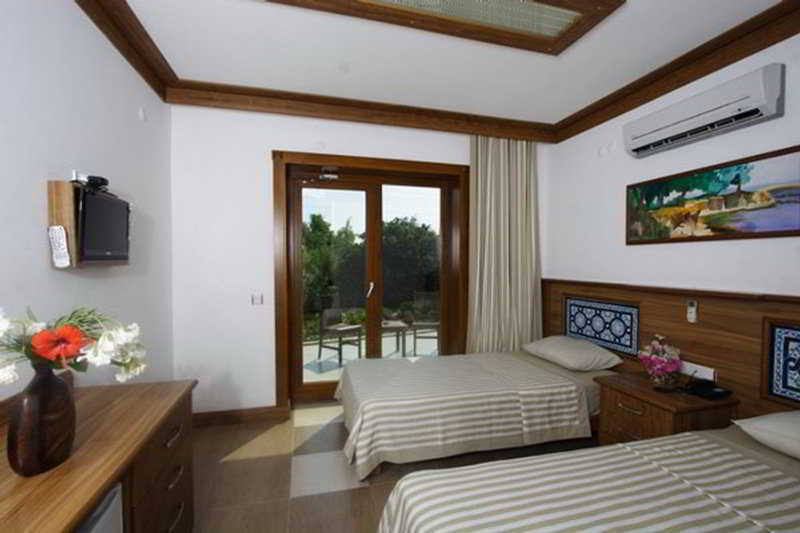 Hotel Azmakhan Akyaka  Exterior photo