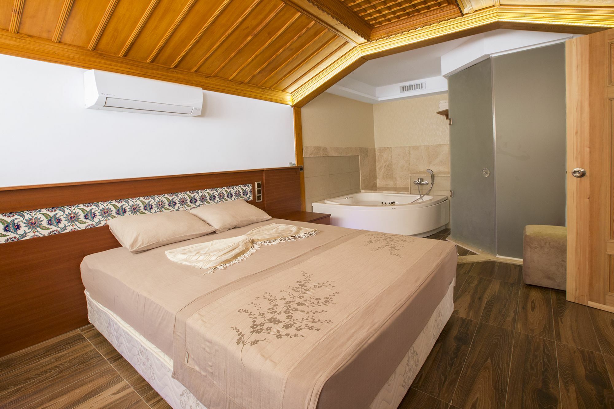 Hotel Azmakhan Akyaka  Exterior photo