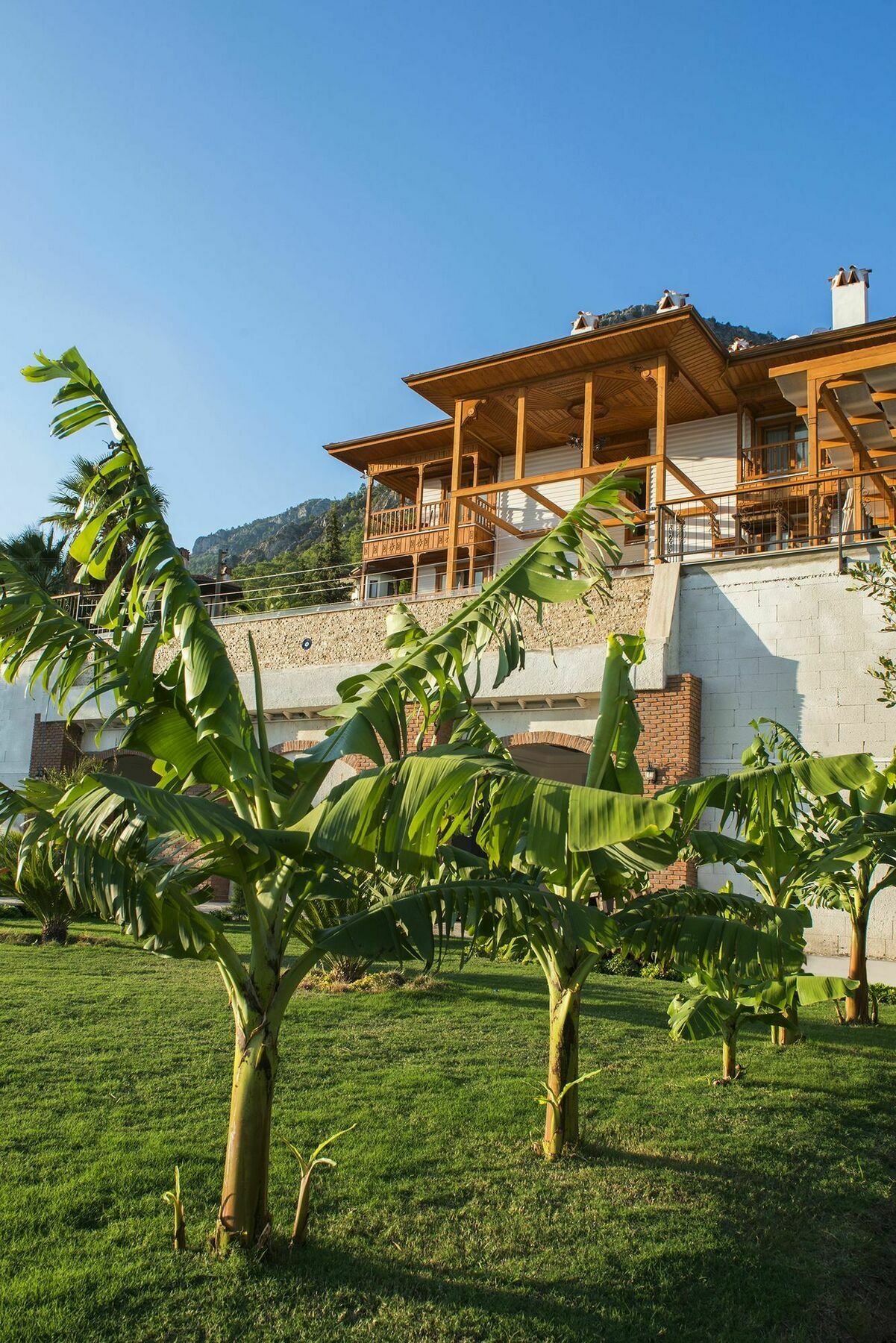 Hotel Azmakhan Akyaka  Exterior photo